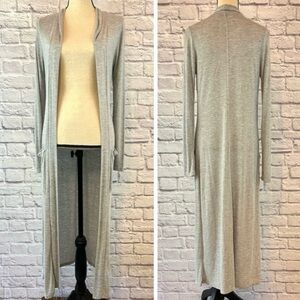 FRAME Cardigan Duster